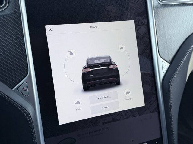 2018 Tesla Model X P100D