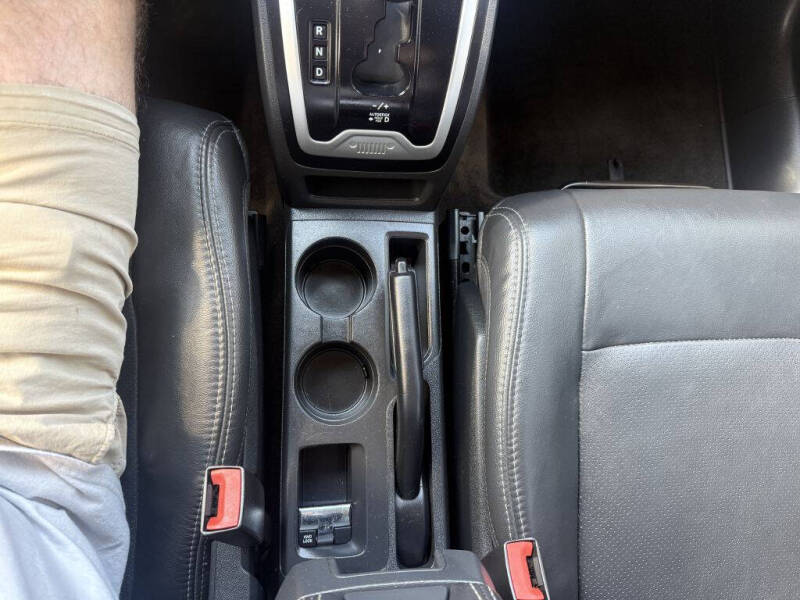 2015 Jeep Compass Latitude