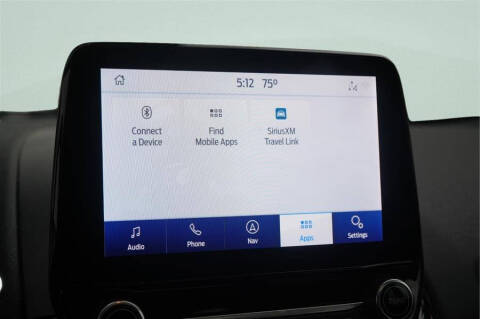 2021 Ford EcoSport Titanium