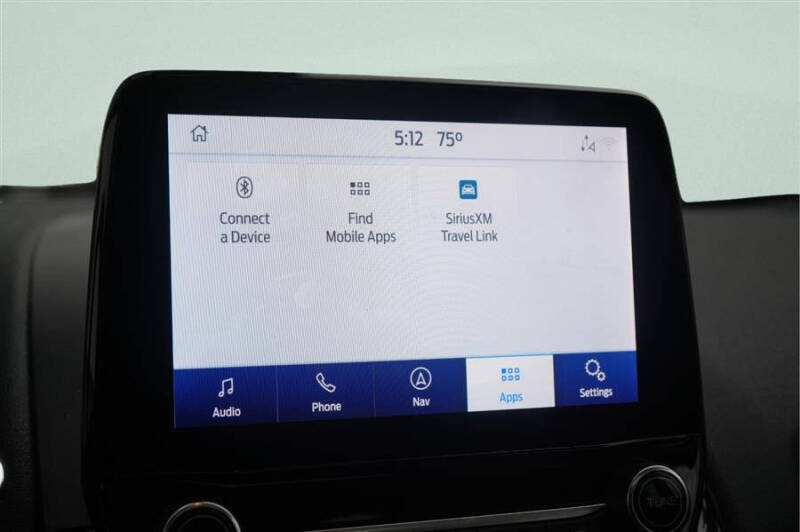 2021 Ford EcoSport Titanium