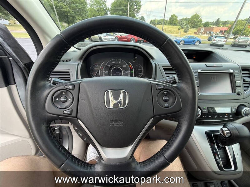 2013 Honda CR-V EX-L