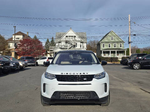 2020 Land Rover Discovery Sport P250 S