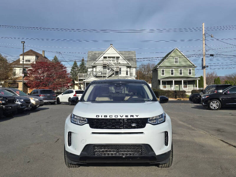 2020 Land Rover Discovery Sport P250 S