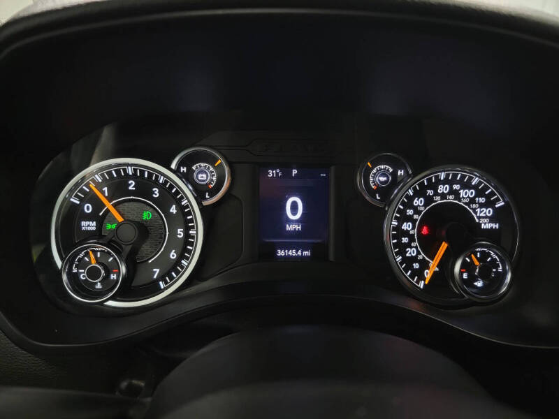 2022 RAM 1500 Tradesman