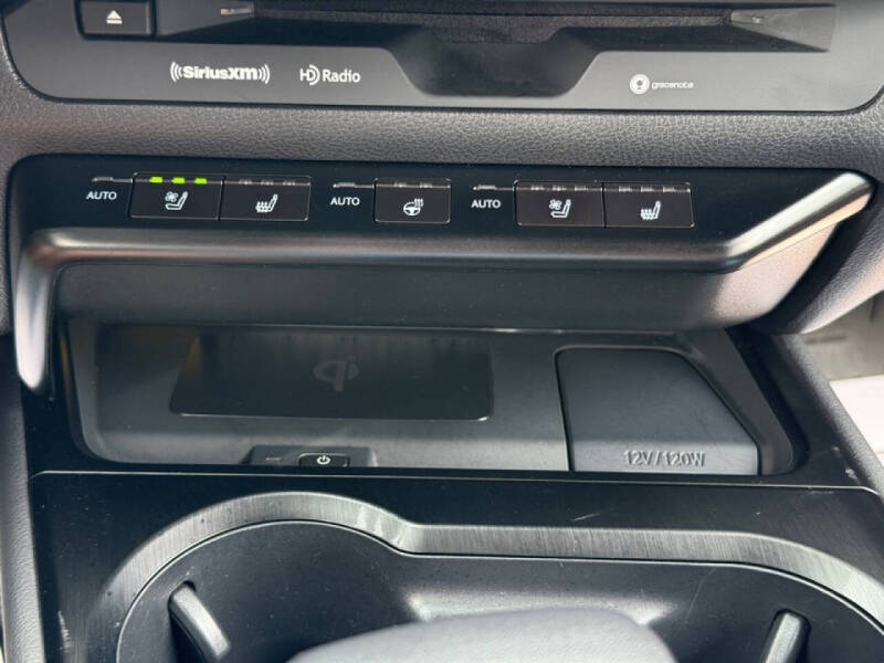 2020 Lexus UX 250h Luxury