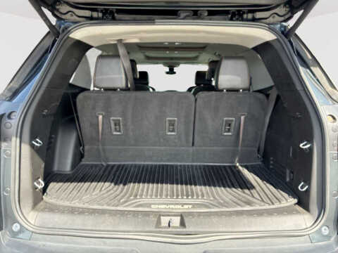 2018 Chevrolet Traverse LT Leather