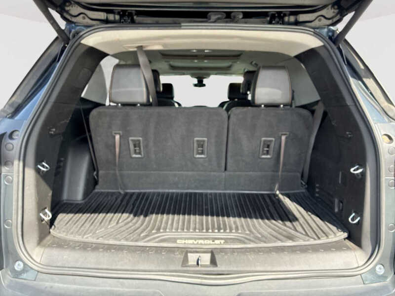 2018 Chevrolet Traverse LT Leather