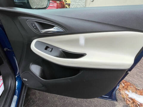 2022 Buick Encore GX Essence