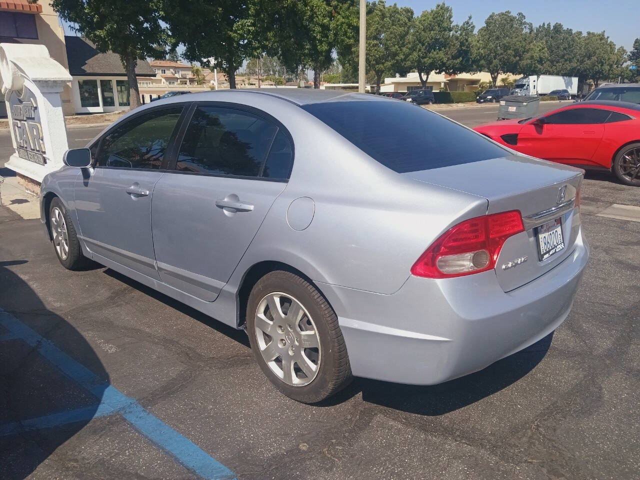 2009 Honda Civic for sale at Ournextcar Inc in Downey, CA