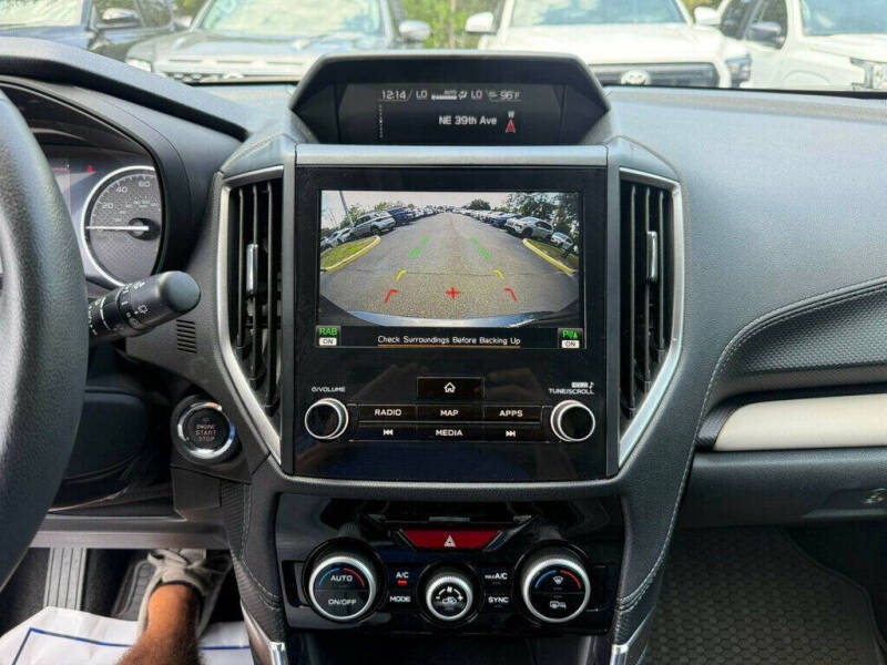 2024 Subaru Forester Limited
