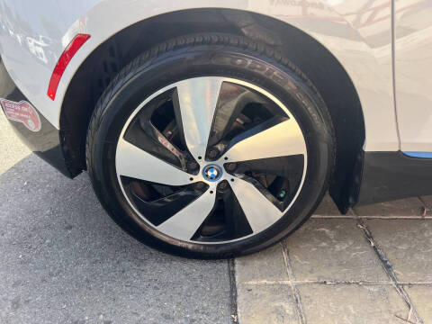 2018 BMW i3