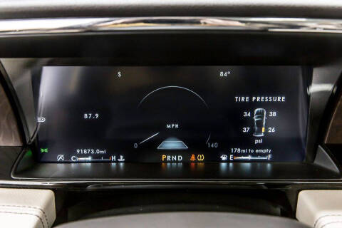 2021 Lincoln Navigator Reserve