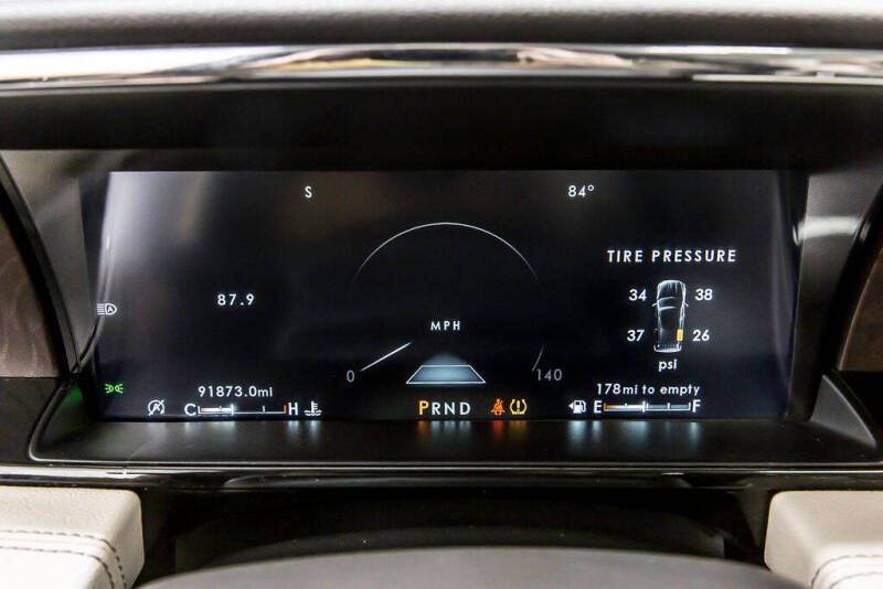 2021 Lincoln Navigator Reserve
