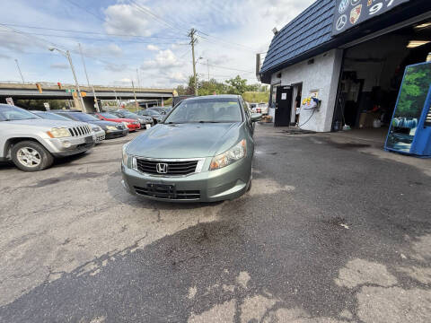 2008 Honda Accord EX