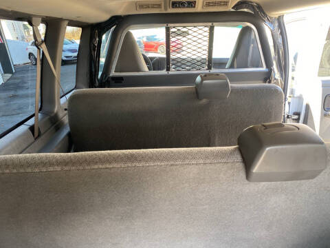 2016 Chevrolet Express LT 2500