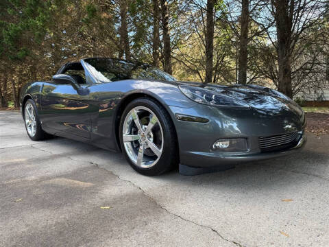 2009 Chevrolet Corvette