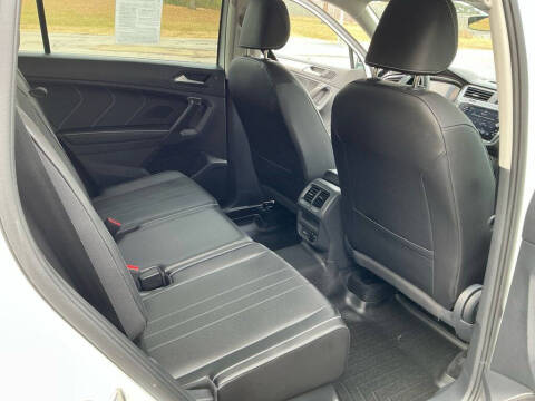 2024 Volkswagen Tiguan Wolfsburg Edition 4Motion