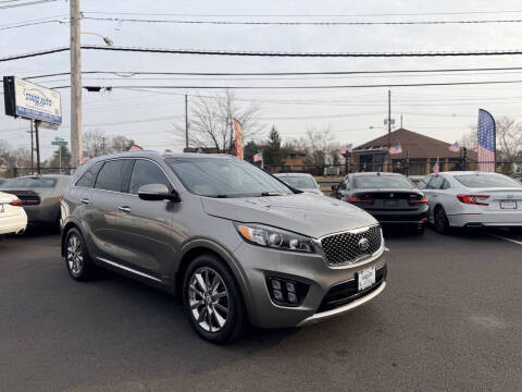 2016 Kia Sorento SX Limited V6