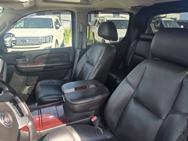 2008 Cadillac Escalade EXT