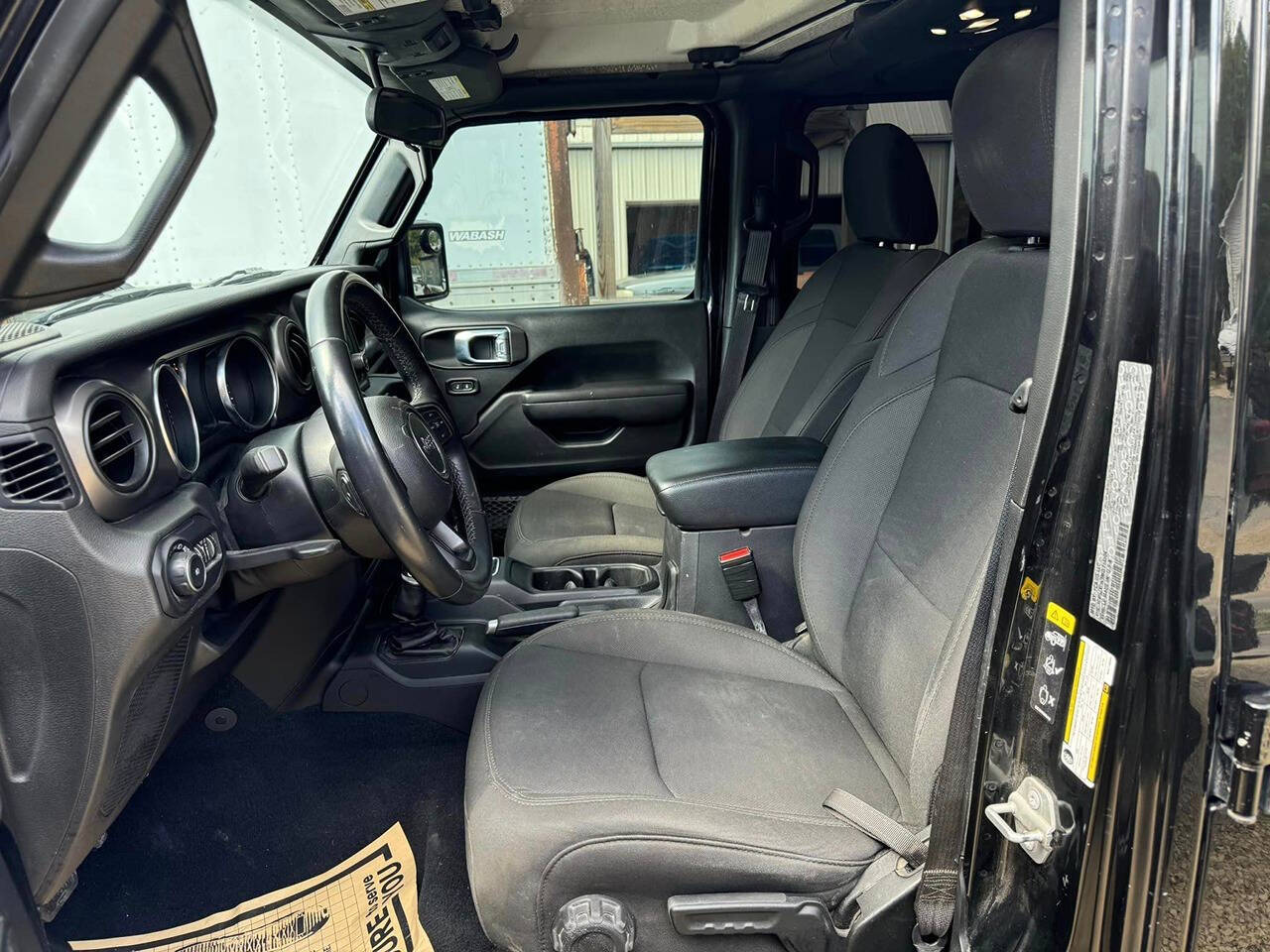 2021 Jeep Wrangler Unlimited for sale at Flip Side Auto LLC in Marble Hill, MO