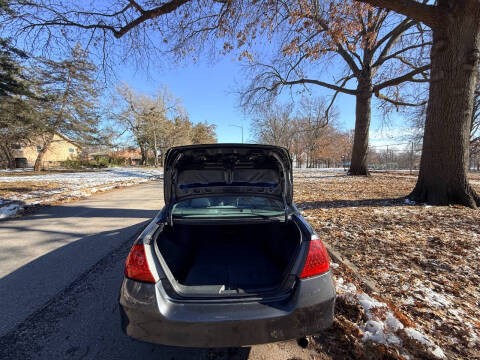 2007 Honda Accord LX