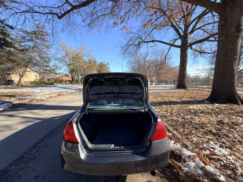 2007 Honda Accord LX