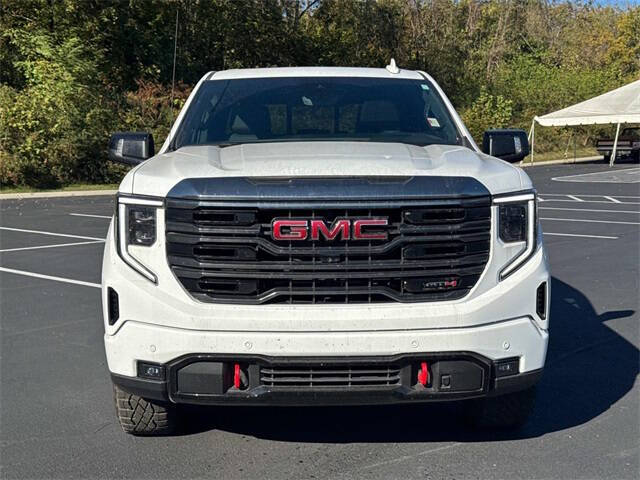 Used 2023 GMC Sierra 1500 AT4 with VIN 1GTUUEE80PZ250393 for sale in Columbia, TN