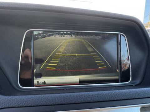 2014 Mercedes-Benz E-Class E 350