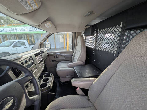 2008 Chevrolet Express 3500