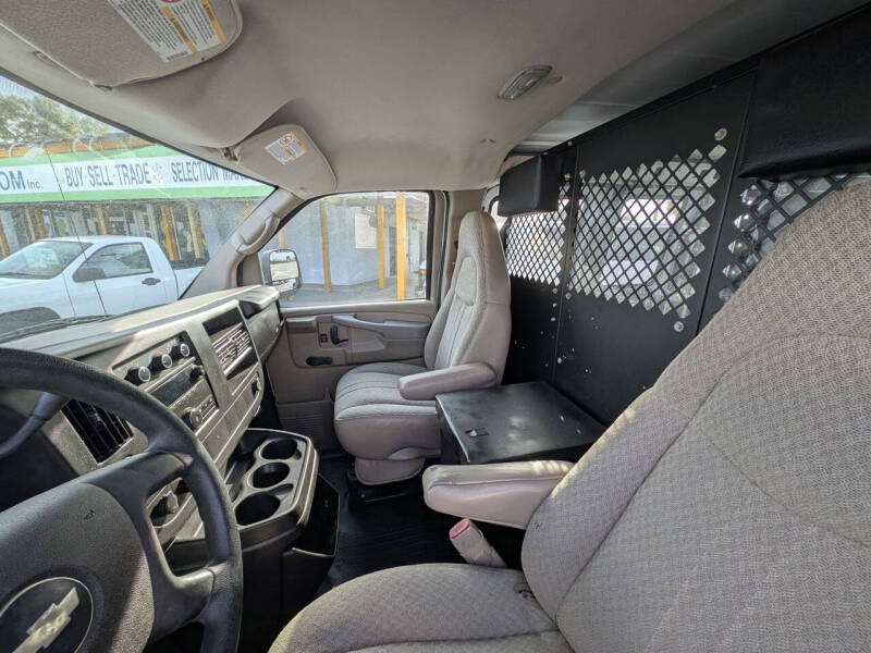 2008 Chevrolet Express 3500