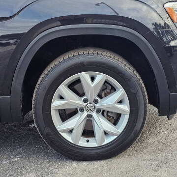 2019 Volkswagen Atlas S