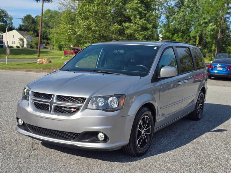 2016 Dodge Grand Caravan R/T