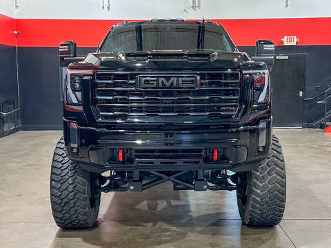 2024 GMC Sierra 3500HD AT4