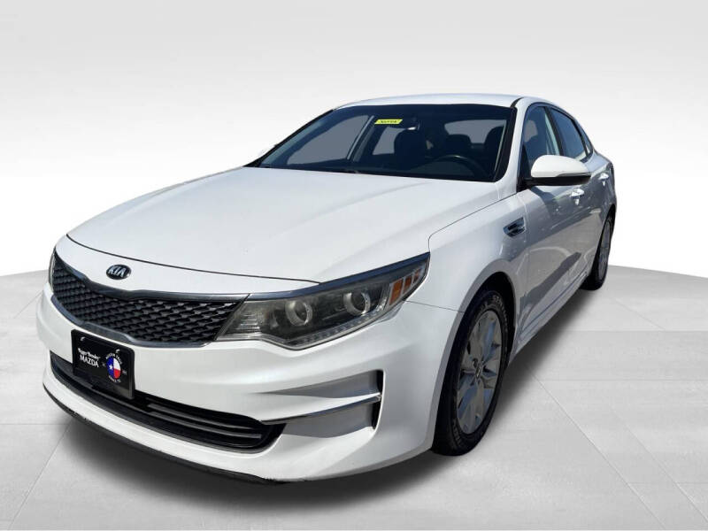2016 Kia Optima EX
