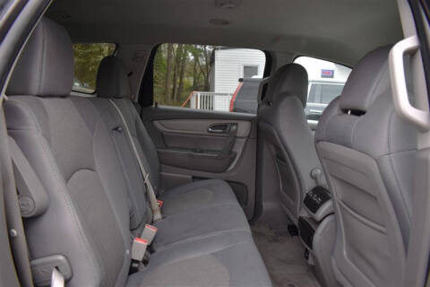 2017 Chevrolet Traverse LS