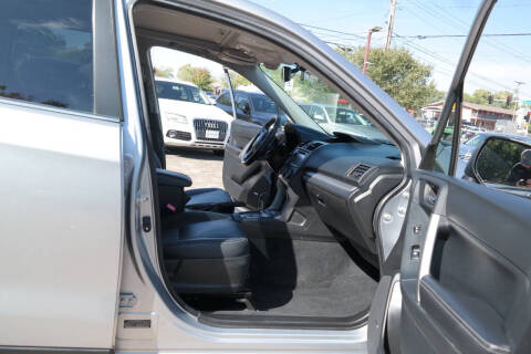 2014 Subaru Forester 2.0XT Touring