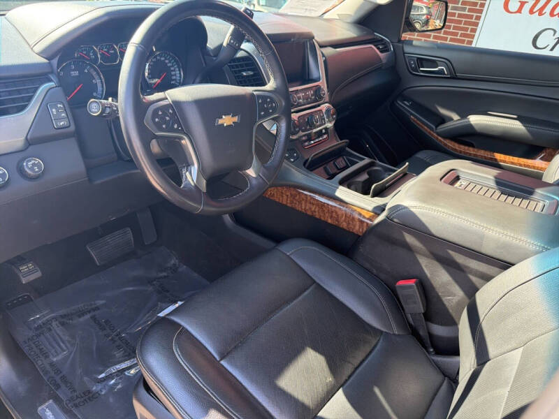 2018 Chevrolet Tahoe Premier
