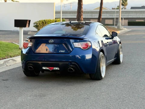 2013 Scion FR-S