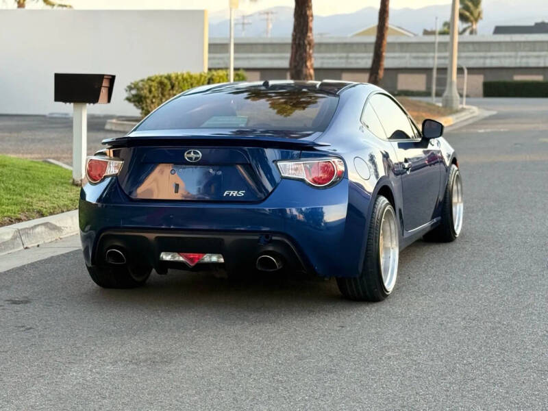 2013 Scion FR-S