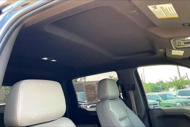 2021 GMC Sierra 1500