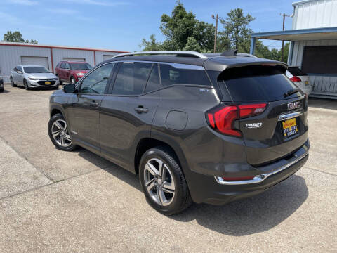 2020 GMC Terrain SLT