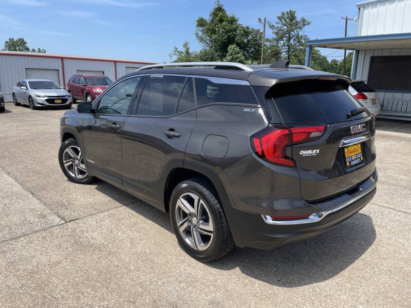 2020 GMC Terrain SLT