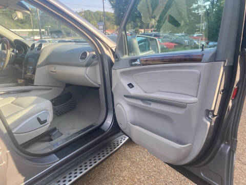 2011 Mercedes-Benz M-Class ML 350