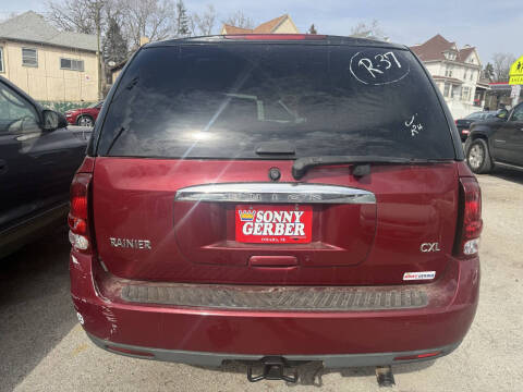 2006 Buick Rainier CXL