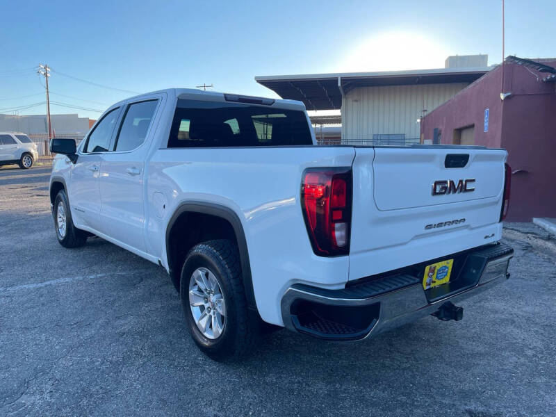 2022 GMC Sierra 1500 Limited SLE photo 32