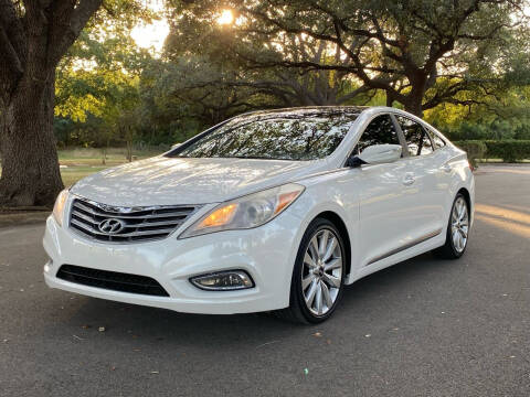2014 Hyundai Azera for sale at Azin Motors LLC in San Antonio TX