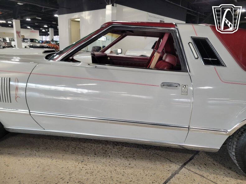 1979 Ford Thunderbird