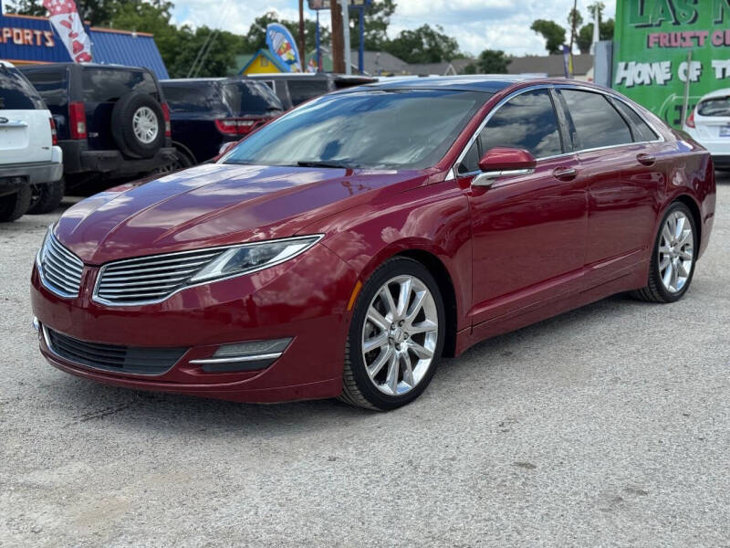 2016 Lincoln MKZ
