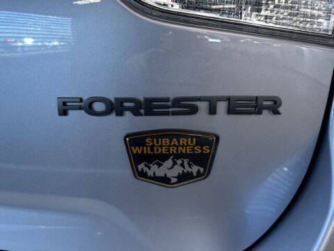 2023 Subaru Forester Wilderness