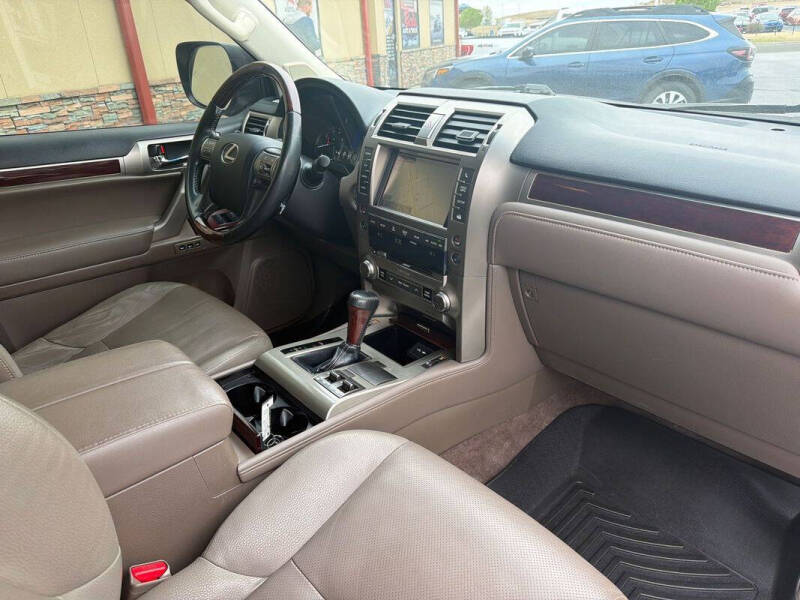 2015 Lexus GX 460